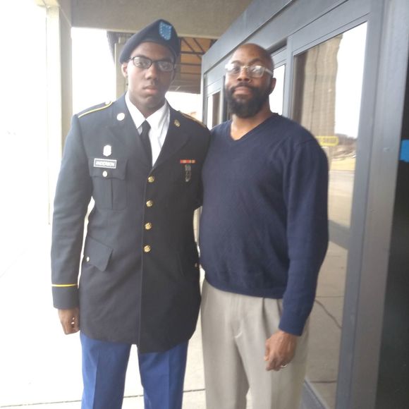 Meet your Posher, Michael - Picture 1 of 1